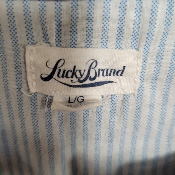 Lucky Brand Tunic - Picture 3 of 3